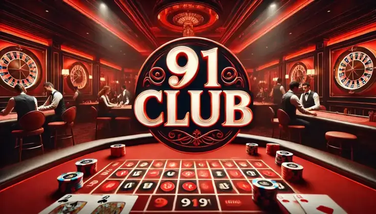 91 Club Login

